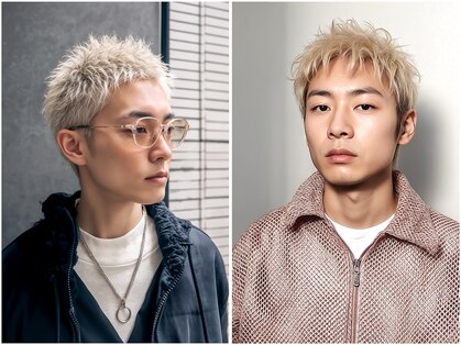 アーサス ヘアー デザイン 長野駅前店(Ursus hair Design by HEADLIGHT)の写真