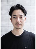 銀座スパイラルパーマシャドウパーマフェザーパーマルーズパーマ