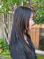 セットアップ 倉敷美和店(SET-UP) 小顔ハッシュカット11/19