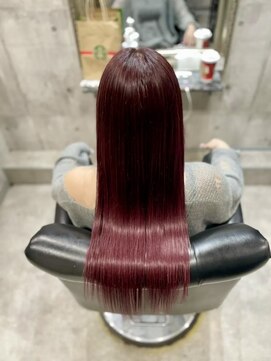 ワインレッド【crystal船橋】