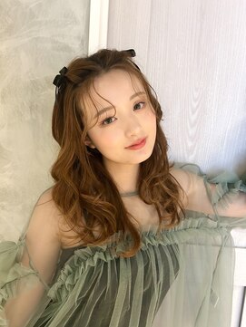 ゆるふわスタイル！！