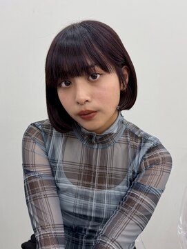 ヒュー 広島(HEW) オトナボブ