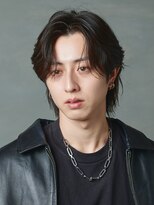 エルマーク 梅田(L-MARK)&nbsp;ニュアンスパーマ/シャドウパーマ/フェザーパーマ/men's/メンズ