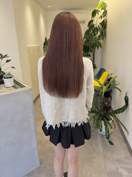 フェーディン(fa/din) 暖色ブラウン