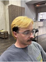 メンズ レオ 天六店(men's LEO)&nbsp;抜きっぱなしブランドカラー