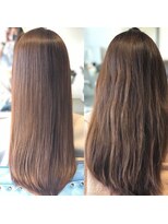 レアビーチ(Lea Beach)&nbsp;艶髪【髪質改善】〈センター南・センター北〈白髪染め・縮毛矯正