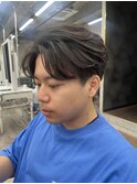 大宮フェザーパーマ/ニュアンスパーマ/毛流れパーマ
