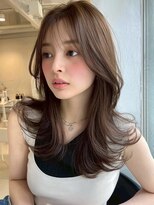 レビジュヘアー 桂店(LEVIJU HAIR)&nbsp;レイヤーカットマッシュショートボブウルフカット20代30代