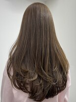 オリンテ バイ レシッド 表参道(orente by rcid)&nbsp;レイヤースタイル