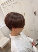 ベリーハンサムショート　ハイライト