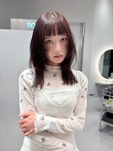 ソル 栄矢場町(SOL)&nbsp;kaede 
