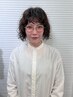 【AFURE小原限定】ミライパーマ+カット+デトックス+TR ¥15000