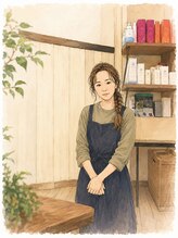 ヘアーエフ(hair ef)&nbsp;Kozue 