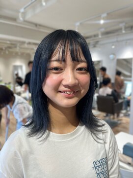カナージュ(Canage) デザインカラーダブルカラー9.10