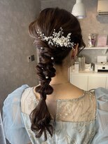グラスヘア 石垣店(Grass Hair)&nbsp;編み下ろし