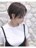 【小顔魅せ×垢抜け】カット ￥4200