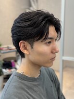 ジーナ 天神(Zina)&nbsp;【Zina】動きのあるセンターパート