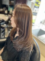 ヘアーサロン ジュエル(Hair Salon JEWEL) ヴィラロドラカラー