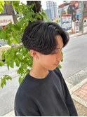 ニュアンスフェザー【立川/メンズ】