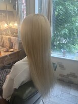 ソレイユ 新宿御苑前 (SOLEIL)&nbsp;髪質改善で傷んだ髪も艶髪ロング
