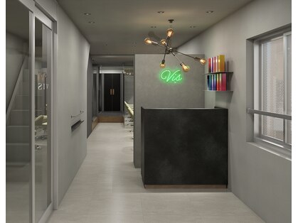 ビス ヘア アンド ビューティー 西新井店(Vis Hair＆Beauty)の写真