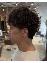 スペックホルダー(Spec Holder) ↓メンズ限定↓ メンズツイストスパイラルパーマ6.23