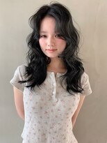 フェブ(fev)&nbsp;【fev_momo】olive black