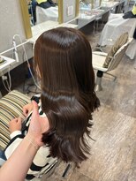 シャンプーボーイ 宮崎駅前店(SHAMPOO BOY)&nbsp;ブラウンカラー