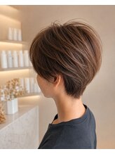 ヘアーデザイン シーベル(HAIR DESIGN SEA BELLE)