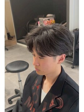 ハイプ 名駅(HYPE) 名古屋駅/メンズ/メンズパーマ/men'sパーマ/フェザーパーマ