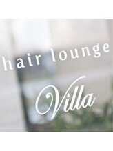 hair lounge Villa