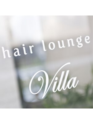 ヘアーラウンジ バイラ hair lounge Villa