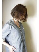 クルヴァ(curva)&nbsp;-BOB wavr-【下北沢美容室　curva】