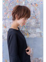 ネオリーブソラ 相模大野店(Neolive sola)&nbsp;耳出しショート【sola:neolive相模大野店60】