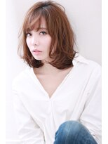【Mariabyafloat】30代40代カジュアルな大人ボブ♪