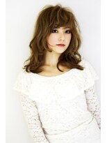 フォルテ 藤枝エピ店 アディクシーカラーで見せるモードスタイル