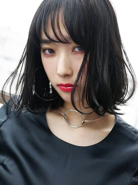 フェアレディ/ルガール 下北沢店(FAIRLADY/REGARD) Foreign girl *　IT BOB /  シアータンスニボブ