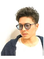 サンディーズバーバーショップ(Sandees)&nbsp;レイドバックサーフ ワイルドツーブロック