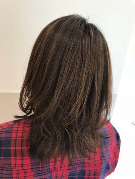 ジェイ エヌ バイ ネオリーブ(J/N by neolive) 【neolive east】ハイライトベージュカラー