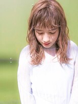 リリアン 青山(relian) 淡いほんのりピンク