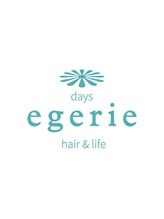 ヘアアンドライフ エジェリデイズ(hair&life egerie days) 田島 隆之