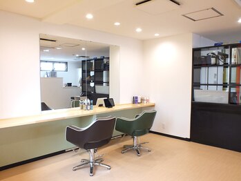 HAIR HOUSE SPARE 【ヘアーハウススペア】