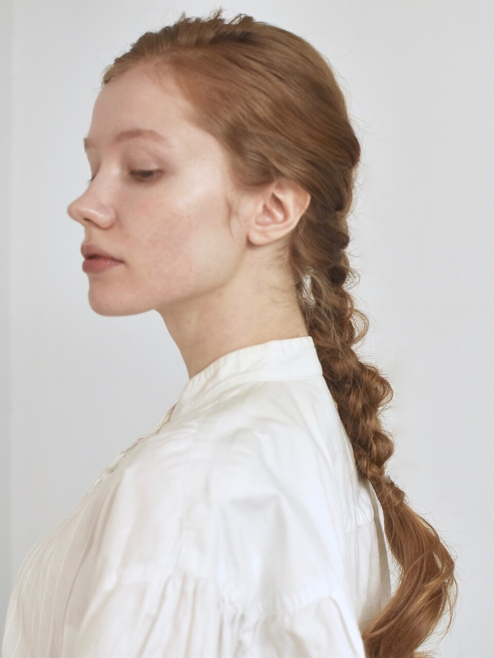 信竜淳二の編み込みスタイル 美容の友社 レアブック ヘアスタイリング