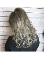 デコヘアー キートス(DECO HAIR kiitos)&nbsp;シルバーグレイ