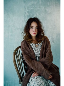 リアン 方南町店(Lian) 愛されリッジセミロング