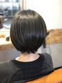 プロップスヘア(props hair)&nbsp;ショートボブスタイルもお任せください☆