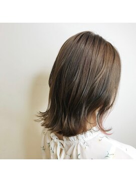 ジャックビーンズ 石山店(jack beans) ボブスタイル