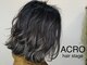 アクロ ヘアー ステージ(ACRO hair stage)の写真