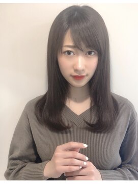 アローラ 三軒茶屋(Allora) 王道うるツヤ×美髪×ロング