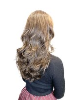 アヤナ バイ アヤラ(ayana by ayala)&nbsp;ブリーチなしハイトーンアッシュ